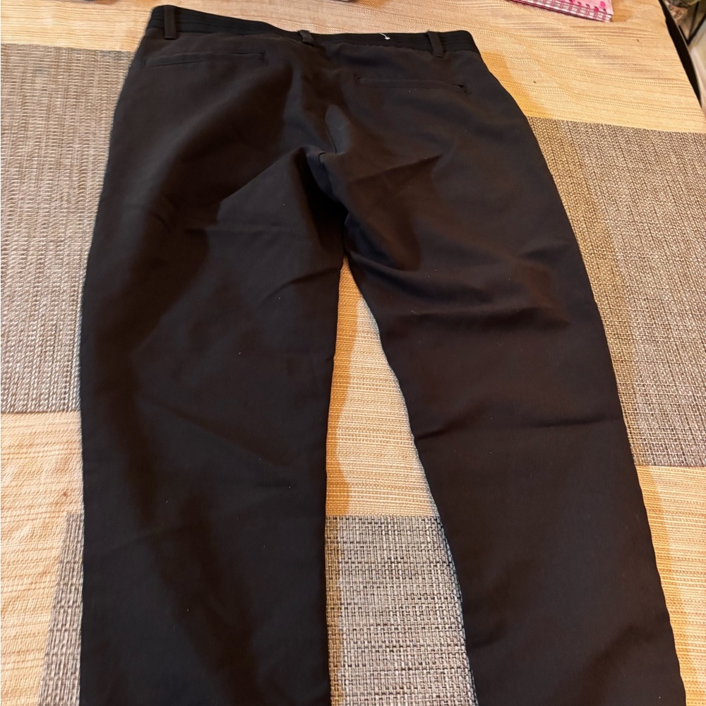 Zara Men's Charcoal Chinos